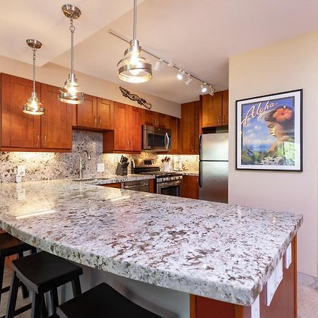 Aloha Kahakai Aparthotel Wailea  Bagian luar foto