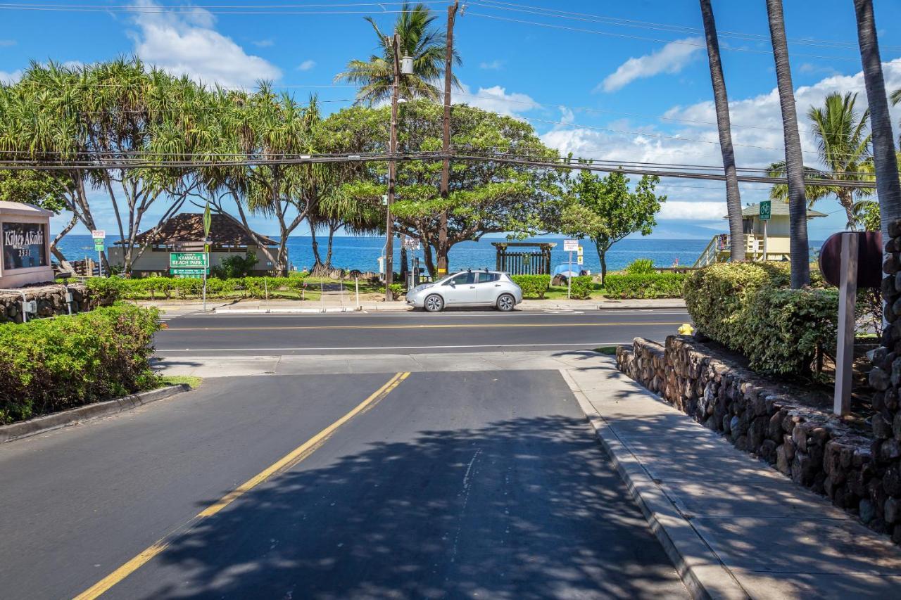 Aloha Kahakai Aparthotel Wailea  Bagian luar foto