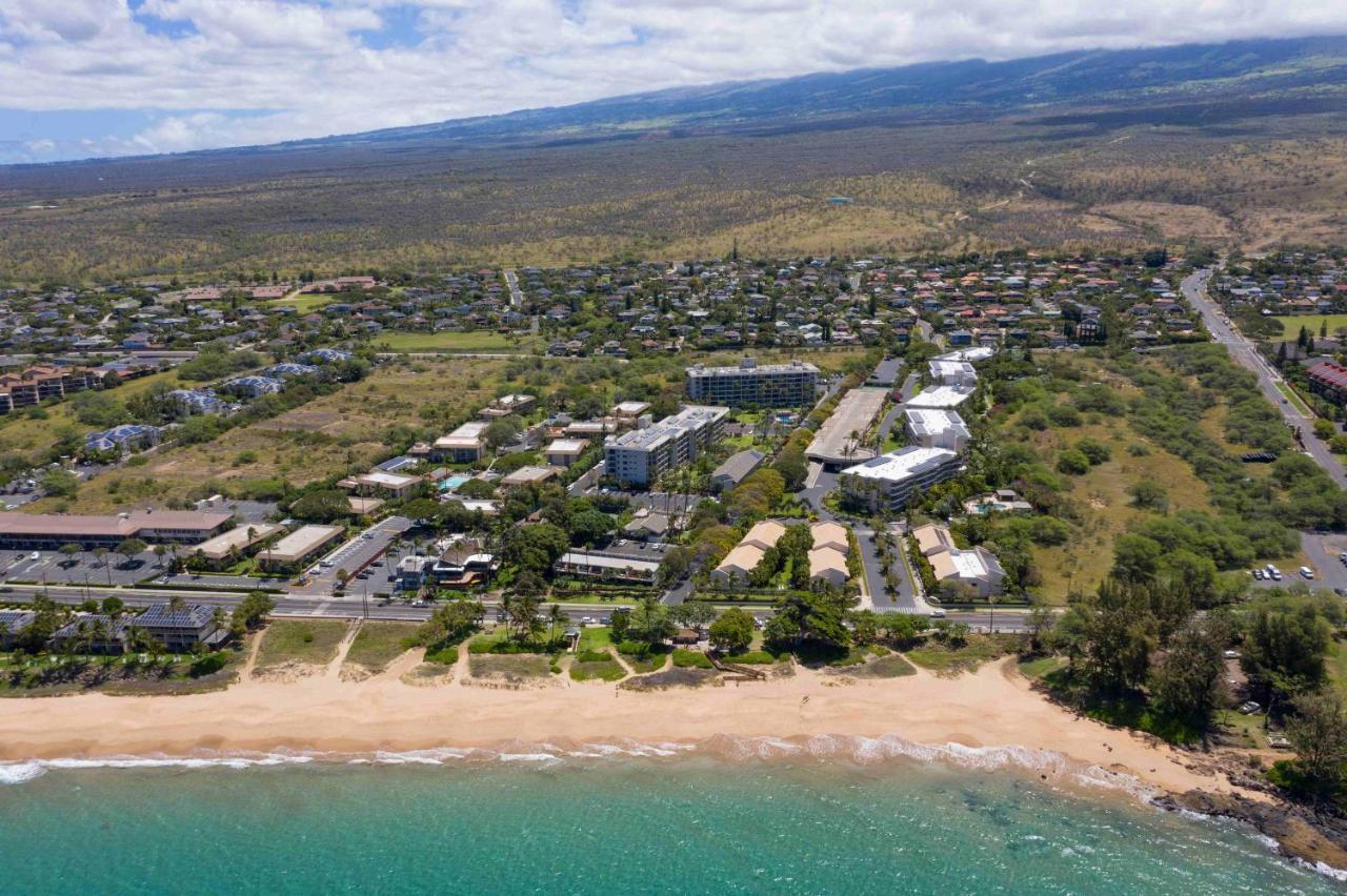 Aloha Kahakai Aparthotel Wailea  Bagian luar foto