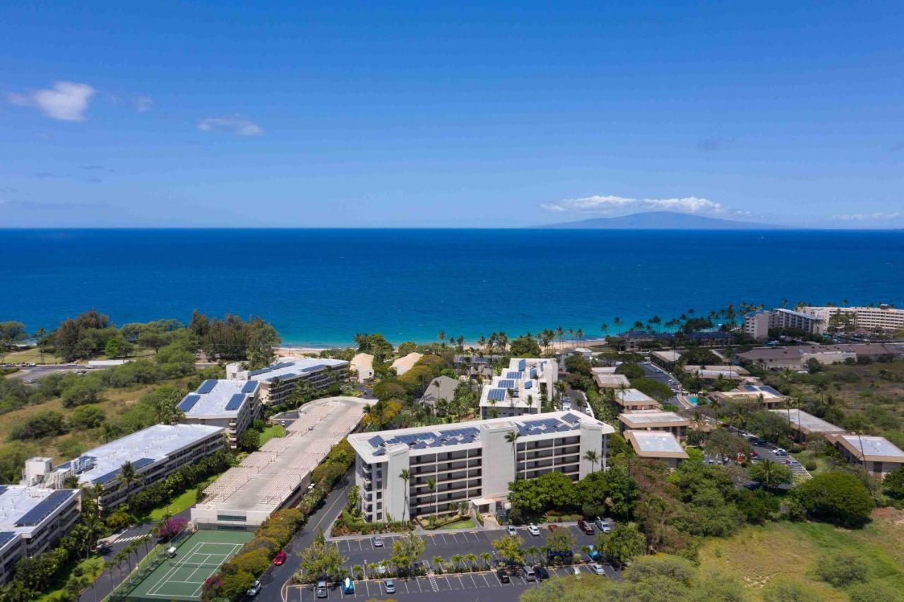 Aloha Kahakai Aparthotel Wailea  Bagian luar foto
