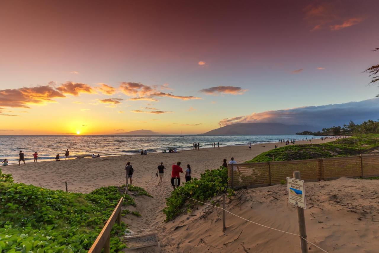 Aloha Kahakai Aparthotel Wailea  Bagian luar foto