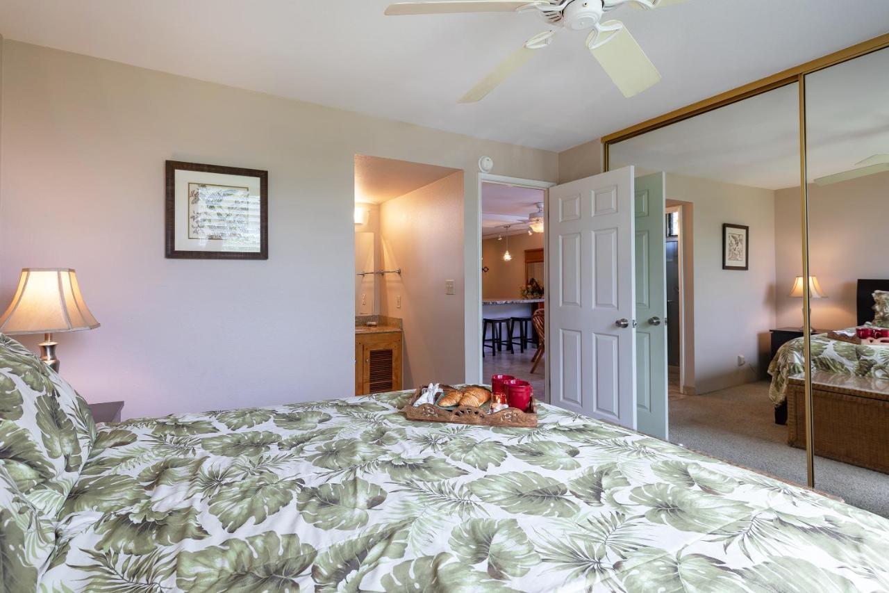 Aloha Kahakai Aparthotel Wailea  Bagian luar foto