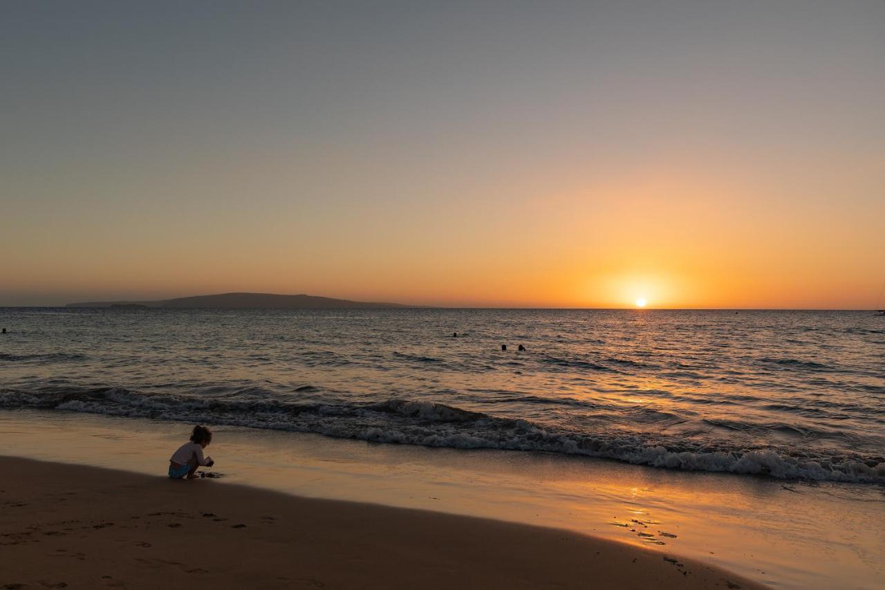 Aloha Kahakai Aparthotel Wailea  Bagian luar foto