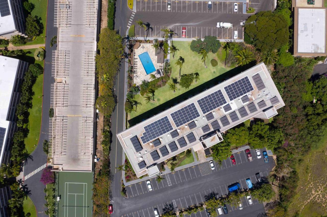 Aloha Kahakai Aparthotel Wailea  Bagian luar foto